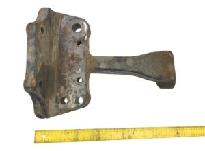 Suport arc pneumatic axa față dreapta man 85436303008