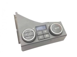 Modul de control climă ac volvo - 22130999, 21986681 1 Modul de control climă ac volvo – 22130999, 21986681