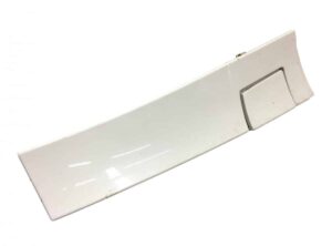 Spoiler lateral cabină dreapta volvo alb 1 Spoiler lateral cabină dreapta volvo alb