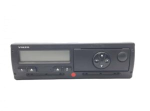 Tahograf volvo 22586201 / 85020811 / 85026811 / 85021876 / 23081389 / 22076018