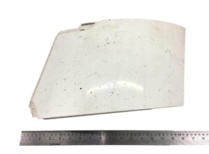 Capac plastic grilaj superior stânga pentru volvo, cod 82248300 / 82858486