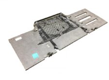 Cadru de pat inferior Volvo cu plasă de siguranță 84078848 82465446