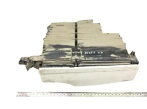 Compartiment de depozitare lateral cabină stânga volvo 14157 v. P
