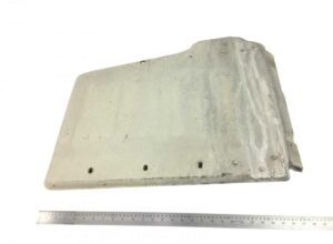 Capac protecție toba de eșapament volvo 22223839/22223808 1 Capac protecție toba de eșapament volvo 22223839/22223808