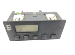 Modul de control încălzitor umed renault 221000303300 8eu007696-00 8eu00769600