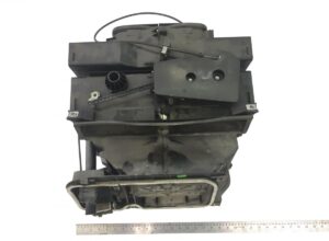 Set de radiatoare pentru încălzire/răcire cabină renault cu carcasă – cod 5010544408