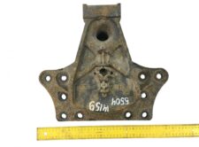 Suport pentru arc pneumatic axa motrică stânga Renault 5010532838
