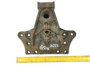 Suport pentru arc pneumatic axa motrică stânga renault 5010532838 1 Suport pentru arc pneumatic axa motrică stânga renault 5010532838