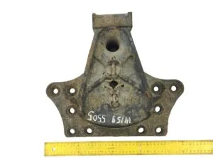 Suport arc pneumatic axa motrica dreapta renault 5010532838