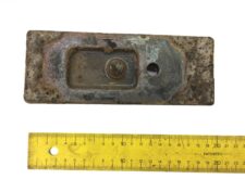 Pana de Reglare Arc Lamelar Axa Motor Dreapta Renault 5010557614