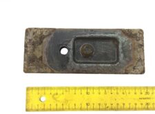 Pană de reglare arc lamelar axa motor stânga Renault 5010557614 20581936