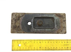 Pană de reglare arc lamelar axa motor stânga renault 5010557614 20581936 1 Pană de reglare arc lamelar axa motor stânga renault 5010557614 20581936