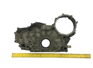 Capac frontal motor renault 5010622026 - piesă de schimb auto 1 Capac frontal motor renault 5010622026 – piesă de schimb auto