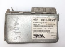 Unitate de Control ELF Steuergerät 24V Knorr-Bremse Scania 489555 483114