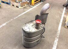 Tobă de eșapament pentru Volvo 20703415-18