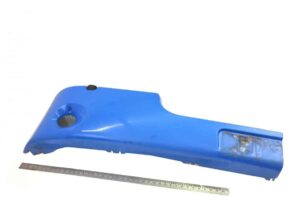 Capac bară față dreapta albastră volvo 70330909/70330910 1 Capac bară față dreapta albastră volvo 70330909/70330910