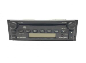 Radio auto volvo vr300 cu rds eon și antifurt