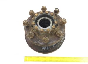 Butuc roată frână cu disc axa motrice dreapta volvo 14164 v. S. T. 9975