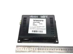 Convertor de tensiune volvo 20427985 radio memory backup