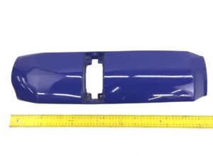 Deflector de aer cabină stânga volvo 3954304-11 – albastru