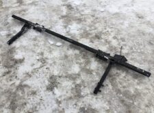 Suport metalic pentru spoiler acoperiș cabină Volvo, coduri 3181835, 3981365, 84208595