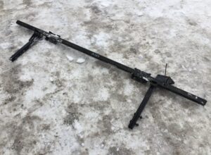 Suport metalic pentru spoiler acoperiș cabină volvo, coduri 3181835, 3981365, 84208595