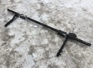 Suport metalic pentru spoiler acoperiș cabină volvo, coduri 3181835, 3981365, 84208595