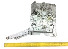 Mecanism regulator de geam stânga Volvo 3981923 / 3176545