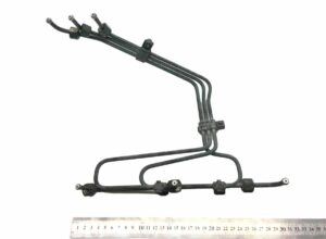 Conductă de presiune injector de combustibil volvo (coduri: 24427307, 3978642, 3978641, 3978640)