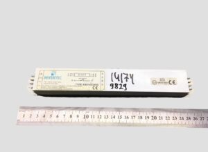 Invertec balast electronic pentru lămpi fluorescente 36w type xbd140/24ss