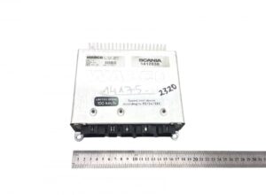 Unitate de control abs scania wabco 1412038 limitare viteză 100 km/h