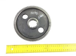 Roată dințată arbore cu came scania 347049-12, diametru 23 cm, cod 14175/2380 1 Roată dințată arbore cu came scania 347049-12, diametru 23 cm, cod 14175/2380