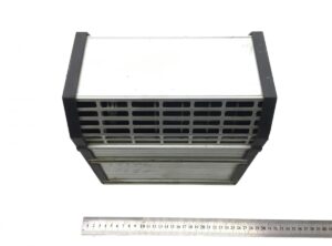 Radiator și ventilator pentru încălzire cabină scania