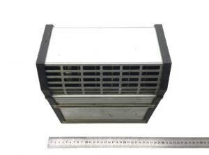 Set radiator și ventilator pentru încălzire cabină scania 2241563/479922-15 1 Set radiator și ventilator pentru încălzire cabină scania 2241563/479922-15