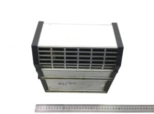 Set radiator ventilator pentru încălzire cabină scania (coduri: 2241563, 479922)