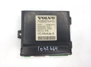 Unitate de control i/o module a volvo 70350374-p02 2472 0236-0572 sweden 1 Unitate de control i/o module a volvo 70350374-p02 2472 0236-0572 sweden