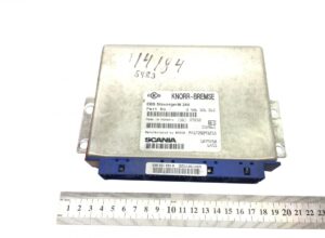 Unitate de control ebs knorr-bremse 24v pentru scania, part no. 0486106065 1 Unitate de control ebs knorr-bremse 24v pentru scania, part no. 0486106065