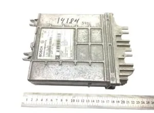 Unitate de control cutie de viteze ecu bosch 0 281 001 041 pentru scania