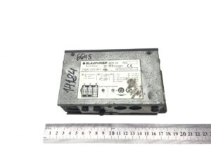 Amplificator audio blaupunkt bpa 49 7 607 273 001 pentru scania