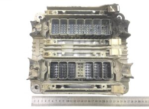 Unitate de control motor ecu, compatibilă cu scania, coduri oem: 2420321, 2391422, 1913981, 1913988, 1931095, 2006552, 2023099, 2029825, 2060734, 2200706, 2272099, 2284387, 2292763