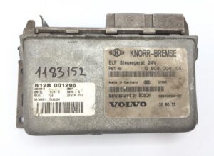 Unitate de control knorr-bremse elf steuergerät 24v volvo b12b 001295