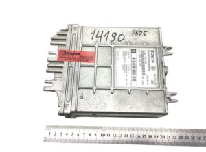Unitate de control cutie de viteze ecu scania bosch 0281020080 1 Unitate de control cutie de viteze ecu scania bosch 0281020080
