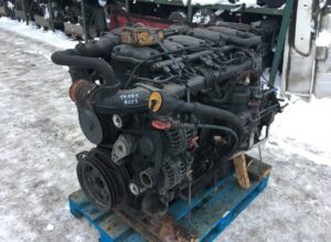 Motor scania 2461280 / 577344 / 572033 second hand 1 Motor scania 2461280 / 577344 / 572033 second hand