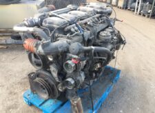 Motor Scania second-hand pentru camioane, cod 2461280, 577344, 572033