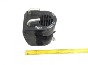 Set radiator ventilator pentru încălzire cabină scania 26v 9909 1 Set radiator ventilator pentru încălzire cabină scania 26v 9909