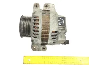 Alternator scania 14v 100a, piese camion second-hand