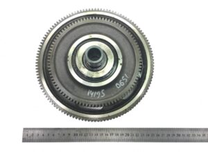 Roată dințată intermediară scania 14195-0651