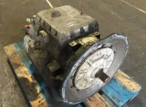 Cutie de viteze voith pentru irisbus 504226353/500080177