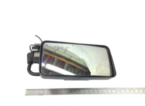 Oglindă retrovizoare stânga irisbus rectangulară cu suport metalic și cablu 1 Oglindă retrovizoare stânga irisbus rectangulară cu suport metalic și cablu