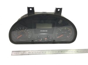 Ceas de bord iveco pentru irisbus 504254397, 5801700983, 504119508